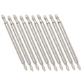 Miniatyrbild 7 av 8: 2000 Styck Spring Bar Watch Band Rem Link Pins Rostfritt stål Reparationsverktyg 1,5 Tjock 21mm