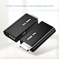 Miniatyrbild 3 av 8: för PS2 till HD Multimedia Interface Converter 1080P Plug and Play för PS2 Converter Adapter för HD TV Monitorer Projektorer