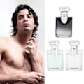 Pikkukuva 4 / 8: 3 kpl 30 ml Tea Flavor Fragrance set Pitkäkestoinen Kölnin maku Miesten set
