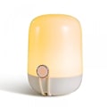 Miniatyrbillede 1 af 5: Bærbar Natlampe Til Amning LED Ammelampe Justerbar Lysstyrke Med 7 Farver