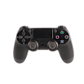 Miniatyrbild 2 av 5: Wired Gamepad Joystick Fine Crafting Sensitive Fast Wired Game Controller för PS4-spelkonsol Svart