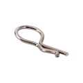 Miniatyrbillede 4 af 8: 100 stk. karosseriklips til HSP Redcat HPI RC 1/10 modelbil reservedel