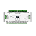 Miniatyrbillede 4 af 5: 32-kanals Es32 Pir Sensor Trappelys Controller Infrarød Induktiv Kontakt Trappelampe Kontrol