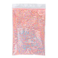 Miniatyrbild 1 av 8: Nagelglitterpulver Sandpulver Manikyrkonstpulver Gåvor Tillbehör för Nagelkonst 50g/1.76ozSTF10
