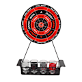 Miniatyrbild 6 av 8: Mini Dart Set för Dryckesspel - Magnetiskt Dart Spel med Glas