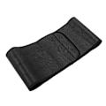 Pikkukuva 6 / 8: Hengittävä vyötäröleikkurin kääre Säädettävä vatsa waist trainer vyötärötukinauha musta