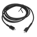 Udskiftningslydkabel Kompatibel med SteelSeries Arctis 3 til Arctis 5 til Arctis 7 til Arctis Prime til Arctis Pro Spilheadset