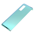 Pikkukuva 2 / 8: Samsung Galaxy Z Fold SM F900 -puhelimen takakannen lasin vaihto, jossa esiasennettu teippi ja korjaustyökalu, hopea