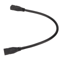 Miniatyrbilde 2 av 8: Mini DP-kabel 0,3 m MiniDP-hun til hunn-testforlengelseskabel Mini DisplayPort-kabel for datamaskin