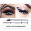 Miniatyrbilde 6 av 8: Flytende eyeliner-penner 5-farger eyeliners-sett for kvinner smusssikre fargede vannlinje-eyeliner