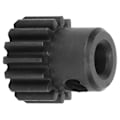 Miniatyrbilde 8 av 8: 48P metalldrevsett for motor 16T, rustfritt, passer til 1/10 1/16 modell RC-bildeler