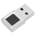 Miniatyrbild 5 av 8: USB fingeravtrycksläsare 360 ​​grader Touch Snabbmatchning Hög känslighet Hello Fingeravtrycksläsare för Win bärbar dator