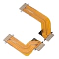 Miniatyrbild 7 av 8: R2 L2 Flex Cable Stabil Utsökt utbyte Controller Trigger Button Kabel för PS5 Controllers