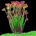 Miniatyrbillede 4 af 4: Store ferskvandsakvarieplanter kunstig plastik 40 cm akvarieplanter dekoration ornamenter, Green_SZXM