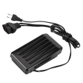 Pikkukuva 8 / 8: Kotitalousmoottori vanhaan ompelukoneeseen CCW jalkaohjauspoljin set EU Plug 220V