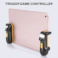 Miniatyrbillede 2 af 5: Trigger Spil Controller Kapacitans L1r1 Skyd Sigte Knap Gamepad Joystick kompatibel med Tablet Fps Spil kompatibel med P-B5