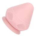 Miniatyrbillede 3 af 8: Massagebold Absorption Fint håndværk Ergonomisk Silikone Manuel Massagebold Pink