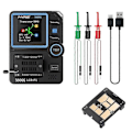 Miniatyrbillede 1 af 5: LCR-P1 Transistor Tester Multimeter Triode NPN