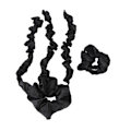 Miniatyrbillede 6 af 8: Varmefri hårkrøllemaskine med Scrunchie Varmefri krøllestang pandebånd Sovende hårruller Stylingværktøj Sort