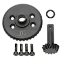 Miniatyrbillede 5 af 5: Til 1/10 RC Bil Slash Front Og Bag Gearkasse
