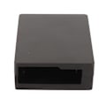Miniatyrbillede 3 af 8: Kølehus i aluminiumslegering, kølende metalhus med flere grænseflader til RasPi 4b Black