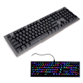 Miniatyrbild 7 av 8: MAGICREFINER Mekanisk tangentbord NKey Rollover Ingen fördröjning 104 tangenter RGB Gaming tangentbord för dator