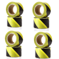 Miniatyrbillede 1 af 5: Sort og gul tape - Pakke med 8 ruller