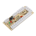 Miniatyrbilde 2 av 8: Arcade-spill USB-koderknappkontroller for Raspberry Pi Host PC-spillmaskin BlackCY-822A