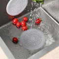 Miniatyrbillede 1 af 5: Hårfilter, Vask Anti-tilstopningsfilter, Brusegulvafløbsprop, Grå