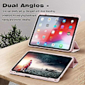 Miniatyrbilde 4 av 5: Tech-Protect iPad 10.9 2022 Deksel SmartCase rosa
