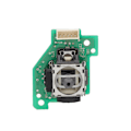 Miniatyrbild 3 av 8: Ersättnings 3D Analog Joystick Sensor Modul Potentiometer Tumstockar Set för WII U