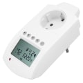 Miniatyrbilde 2 av 8: Plug-in termostat LCD programmerbar varmetemperaturkontroller 16A EU AC230V