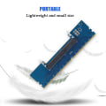 Miniatyrbillede 7 af 8: Professionel bærbar DDR4 SODIMM til stationær DIMM Hukommelse RAM-stikkort Konverteradapter