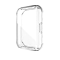 Pikkukuva 1 / 8: Kello näytönsuoja, erittäin herkkä ergonominen TPU-kotelo Huawei Fit2 -kellolle, läpinäkyvä