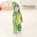 Pikkukuva 2 / 4: Toddler Dinosaur-asu Lapsille Huppari Onesie Eläin Halloween 12-18 Kuukautta