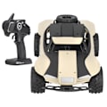 Miniatyrbild 3 av 8: 1:18 Full Scale RC Bil 2.4Ghz Fjärrkontrollfordon Modell Leksak för Barn SmåbarnBeige