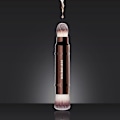 Miniatyrbild 5 av 5: Hourglass Sminkborste Nr 15 Infällbar Dubbelsidig Mjuk Fiberhår Modedesign Enkel Ansiktsborste