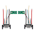 Pikkukuva 3 / 5: 2 KPL Li-Ion Akun PCB-latauspiirilevy 18 V:lle