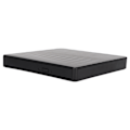 Miniatyrbild 5 av 8: Extern DVD-enhet Svart USB3.0 USB C-gränssnitt Bärbar Design Praktisk Stabil Pålitlig CD-skrivare för Win8
