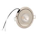 Miniatyrbillede 4 af 8: 3,5 tommer RV loftslampe LED indvendig kuppellampe varm hvid 365LM 3000K IP66 vandtæt til yacht autocamper badeværelse