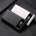 Miniatyrbillede 2 af 5: 18650 Batteri Power Bank Boks til 6X18650 Batteri Powerbank Case(A)