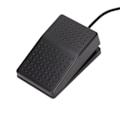 Miniatyrbillede 7 af 8: USB-fodkontakt USB-enkeltpedal mekanisk kontakt med indikatorlys Standard HID-programmerbar pc-tastatur-mus-enhed