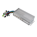Miniatyrbillede 4 af 8: 48V 1000W Motor Børsteløs Controller Kit 9 Rør Dual Mode Controller med LED Display Meter til Elektrisk Cykel