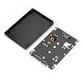 Miniatyrbilde 4 av 8: NGFF SSD Solid State Drive til SATA3 Riser Adapter Converter Card Black