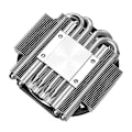 Miniatyrbilde 5 av 5: Kjølevifte 4pin Pwm Høyt Lufttrykk Lavt Støy Pwm Kjølevifte CPU Kjøler