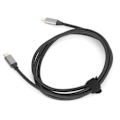 Pikkukuva 3 / 8: USB 3.1 kaksoispää 100W USB C - USB Type C -uroskaapeli USBC PD 5A pikalaturijohto 2m
