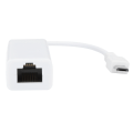 Miniatyrbilde 3 av 8: Nettverkskortadapter Micro USB til RJ45 Ethernet-port for Raspberry Pi Zero 1.3/W hovedkort