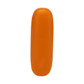 Miniatyrbild 1 av 8: Minihäftapparat Hävstångsstruktur Spara Arbetskraft Fällbar Bärbar Häftapparat för Kontor Skola Hem Orange