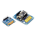 Miniatyrbild 5 av 8: Trådlös fjärrkontrollmottagare Signalmottagningsmodul med OLED-display DC5V-12V ARC-08R