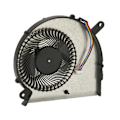 Miniatyrbillede 2 af 8: Bærbar køleventilator 4-benet computertilbehør til GIGABYTE til AERO 15 til 15X til AERO 14 til RP64W til RP65W CPU-blæser